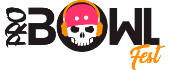 Logo officiel pro bowl fest